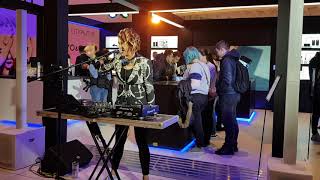 Открытие Galaxy Studio в aviapark 2