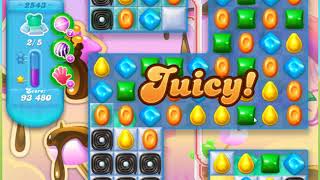 Candy Crush Soda Saga Level 2543 ***