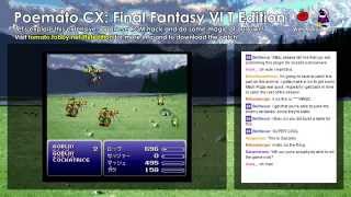 Poemato CX: Final Fantasy VI T Edition #51 - My Stream Voodoo Magic Test