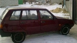 #89. ЗАЗ 1105 Дана [Супер тачки]