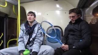 Дима ньюс выпуск 211! Свиномяч на Красной площади! Катиха! Колчев Колек!