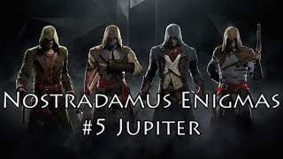 Assassins Creed Unity: Jupiter Nostradamus Enigma
