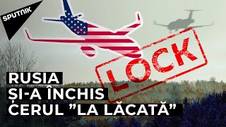 Rusia se retrage din acordul Cer Deschis
