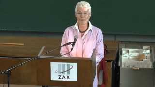Podiumsdiskussion: Wissenschaft: Zwischen Forschungsfreiheit und ethischer Verantwortung