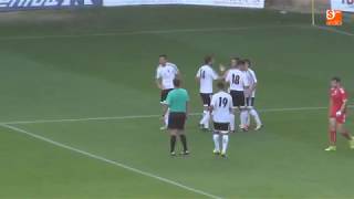 Resumen CF Salmantino UDS 4 - 2 UP Plasencia