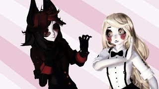 [MMD HH ]Sexting.. meme..
