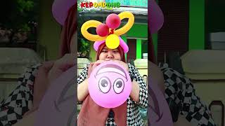 gede bwanget cuy #shorts #shortvideo #ballon #balloon #ballons #balloons #ballons#fypシ #cinta #drama