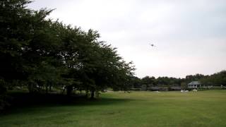WALKERA Hoten-X DVR 808 #16 V2-Lens B　デジカメ飛行動画１７