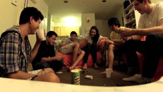 Drunk Cards Against Humanity 3 FONDLING POO MAKES VANJA PEE