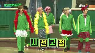 Batalla De Baile MONSTA X♥♡ vs. BTOB ★☆