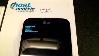 Tethered CWM on Optimus G Pro demo