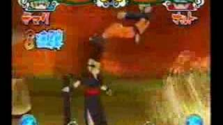 Temari GNT Ex Combos