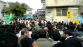 Iran Shiraz Masjid Ghoba (12dey) Jan 1 10