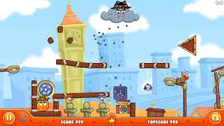 Cover Orange 2 Journey level 9-7 at 999 [iOS]