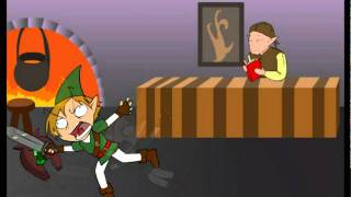Zelda Parody [LoulouVZ]