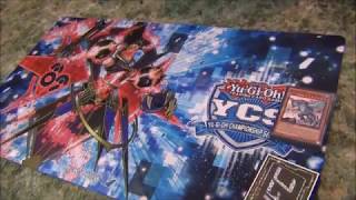 Yugioh YCS Dallas Top 32 Deck Profile by Special Guest Jarel "Pro" Winston - SPYRAL - Justin Gardner