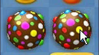 DOUBLE COMBO-Candy Crush Soda Saga LEVEL 822 ★★★  STARS( No booster )