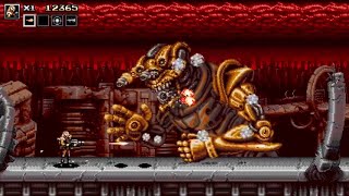 Blazing Chrome - Official Trailer