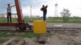 Maksim and Kirill
