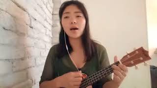 песня "Отец" на укулеле