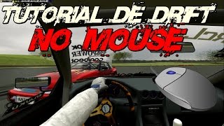 [LFS] Tutorial de como fazer drift no mouse + Setup Drift