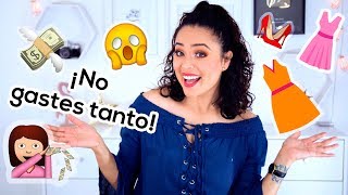 MUCHA ROPA CON POCO DINERO   *Fabi Ortiz