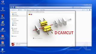 การลงโปรแกรม ไวร์คัท install DCAMCUT Add-ins SOLIDWORKS
