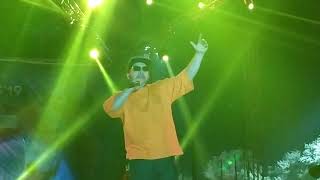Naezy concert at IIIT Delhi - Rendezvous 2k19