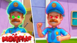 Robofreeze | Cartoon für Kinder | Mila und Morphle auf Deutsch