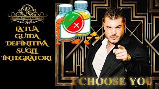 La Tua Guida definitiva sugli Integratori - Filippo Rispoli