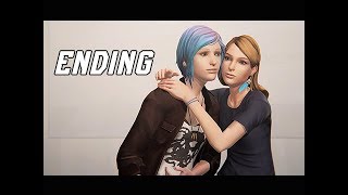Life is Strange Before the Storm Walkthrough Part 5 - ENDING (Episode 3)