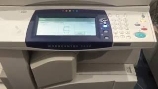 Xerox WorCenter 7232
