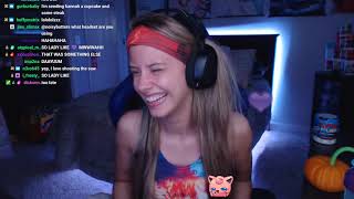 The Ultimate Girls Burps Compilation "TWITCH"