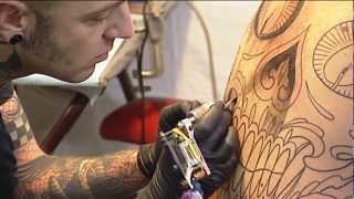 Jimmy dragon tattoo Eindhoven interview with Arguseye & Mediadreams HD
