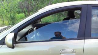 Доводчик стёкол Kia Rio jb