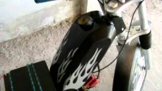 pumita 50cc tuning