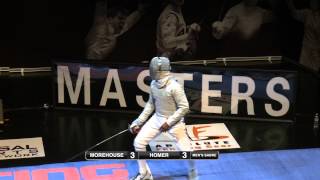 Fencing Masters Roadshow 2013