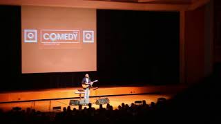 Семен Слепаков в Чикаго, Evanston Auditorium, 28 Апреля 2018