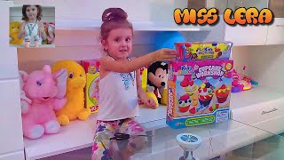 Trailer a Children's channel Miss Lera