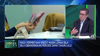 Ini Dia Penyebab Lambatnya Penyaluran Kredit Perbankan