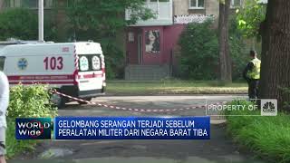 Rusia Gempur Kampung Halaman Zelenskyy, 10 Warga Tewas