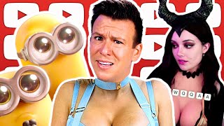 The Surprising Ways You're Being Manipulated By Women & Minions... & Today's News