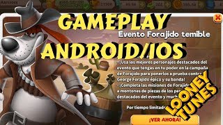 Looney Tunes Un Mundo de Locos - Evento Forajido Temible