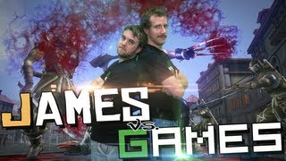 James vs Games - Episode 1 - Ninja Gaiden Black