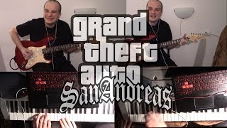10 крутых песен из GTA San Andreas!