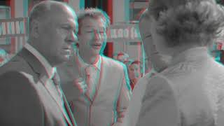 Выкрутасы 3D трейлер (анаглиф)