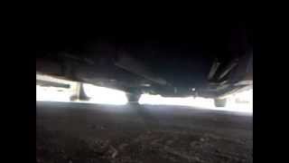 V8 302 + 4jet + comando - escapamento