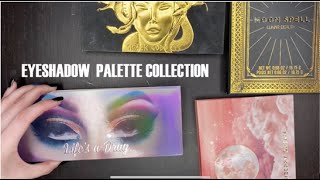 JANUARY 2020 EYESHADOW COLLECTION