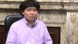 第60回江戸川乱歩賞・下村敦史さん『闇に香る噓』刊行記念インタビュー