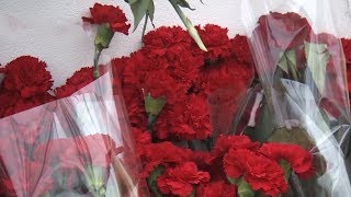 Траур в Украине. Киев оплакивает погибших при крушении лайнера в Иране